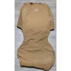 Carhartt Seatsaver Bucket Seat Cover SSC2412CABN Brown Ford F150 Used 1 Cover